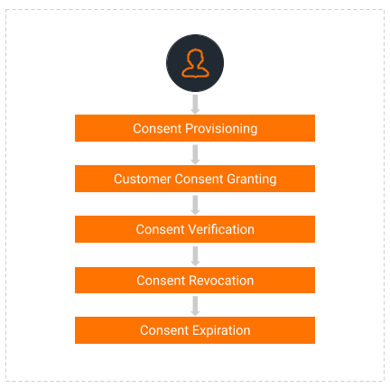lifecycle of a consent