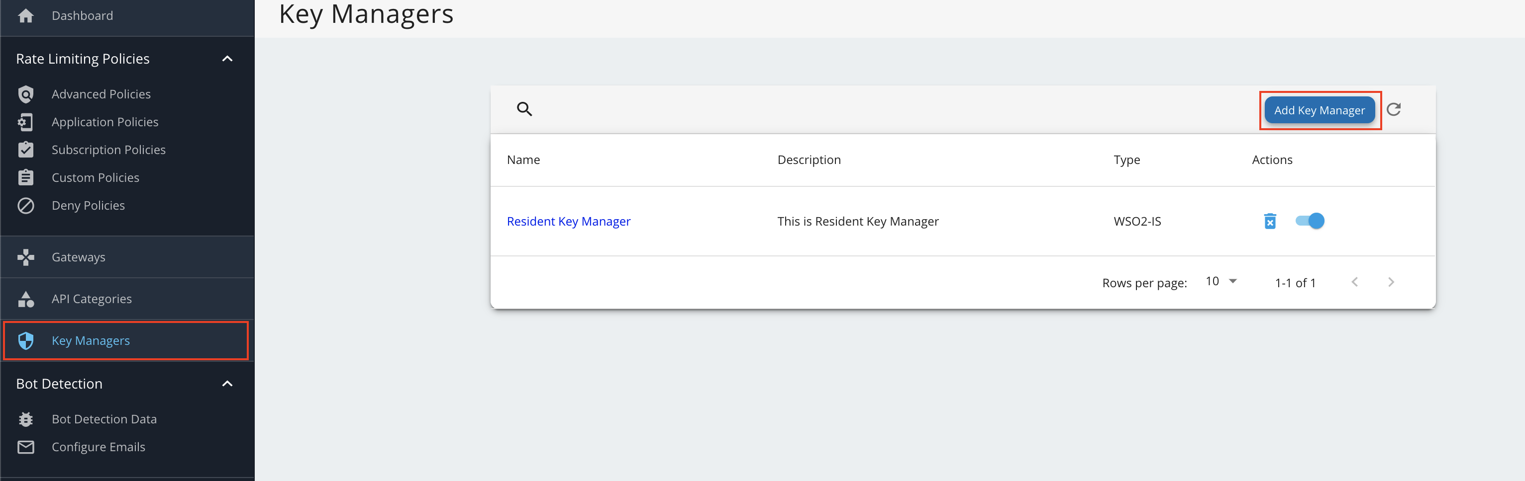 add_Key_Manager